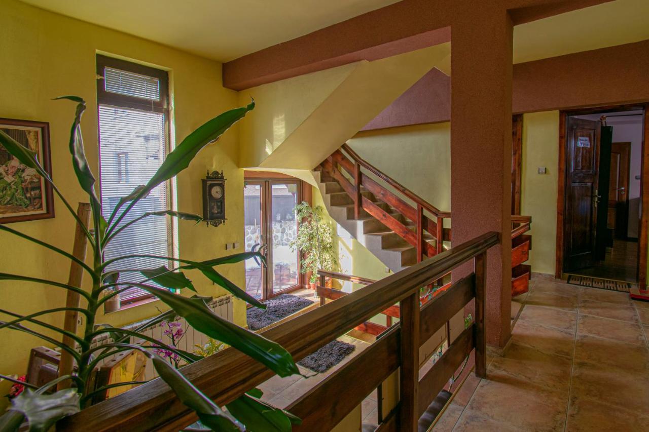 Guest House Sevda Bansko Zewnętrze zdjęcie