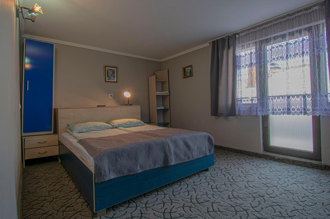 Guest House Sevda Bansko Zewnętrze zdjęcie