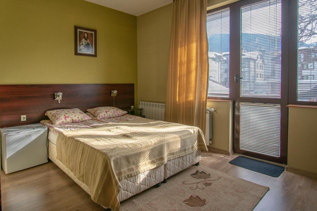 Guest House Sevda Bansko Zewnętrze zdjęcie