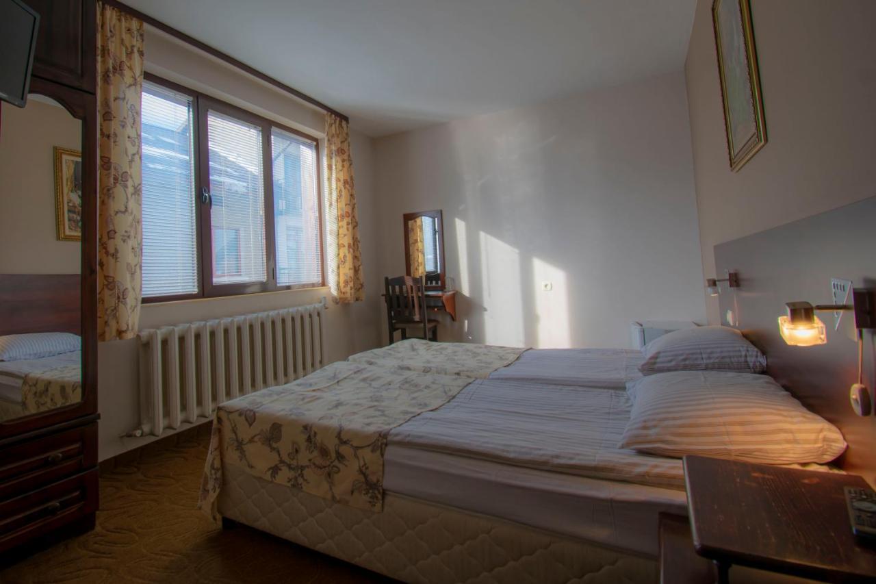 Guest House Sevda Bansko Zewnętrze zdjęcie