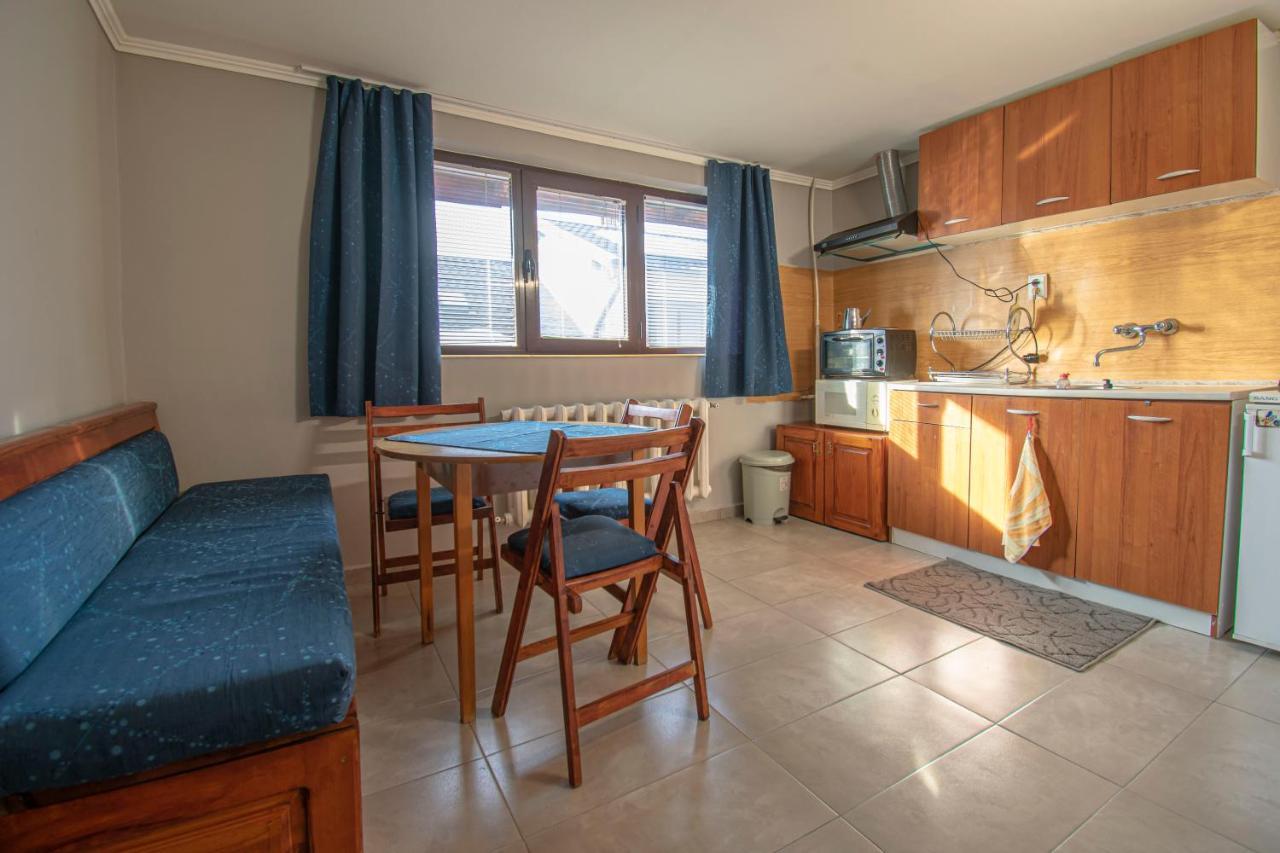 Guest House Sevda Bansko Zewnętrze zdjęcie