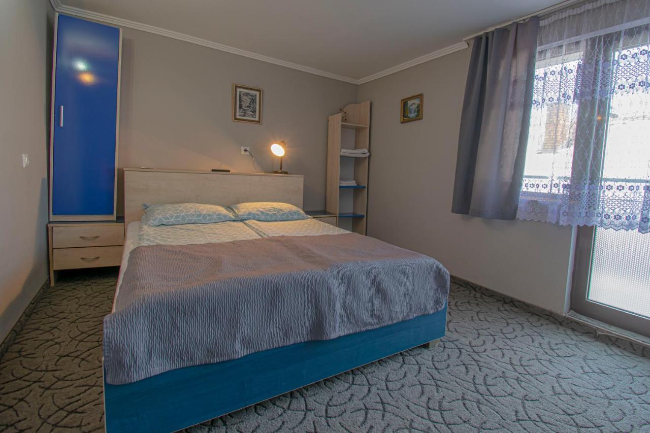 Guest House Sevda Bansko Zewnętrze zdjęcie