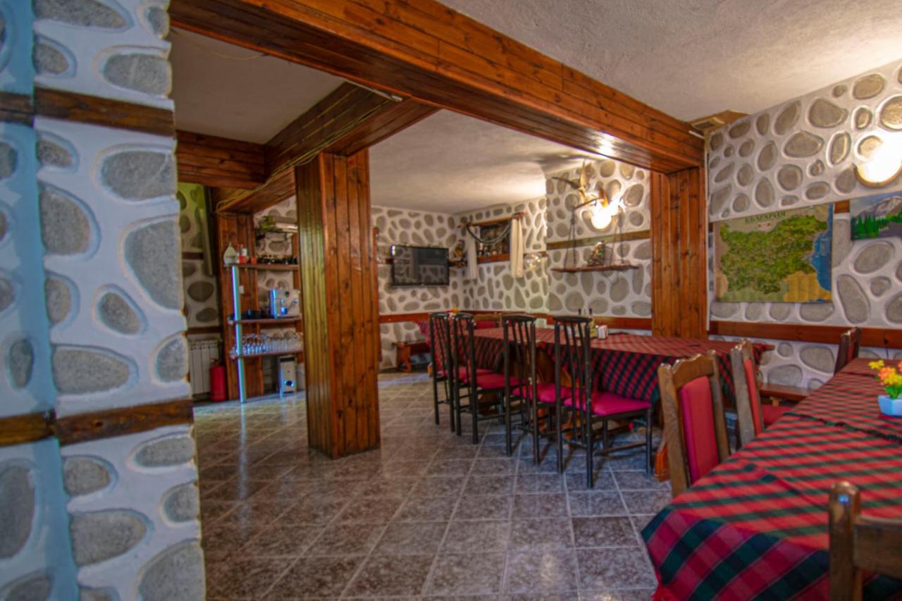 Guest House Sevda Bansko Zewnętrze zdjęcie