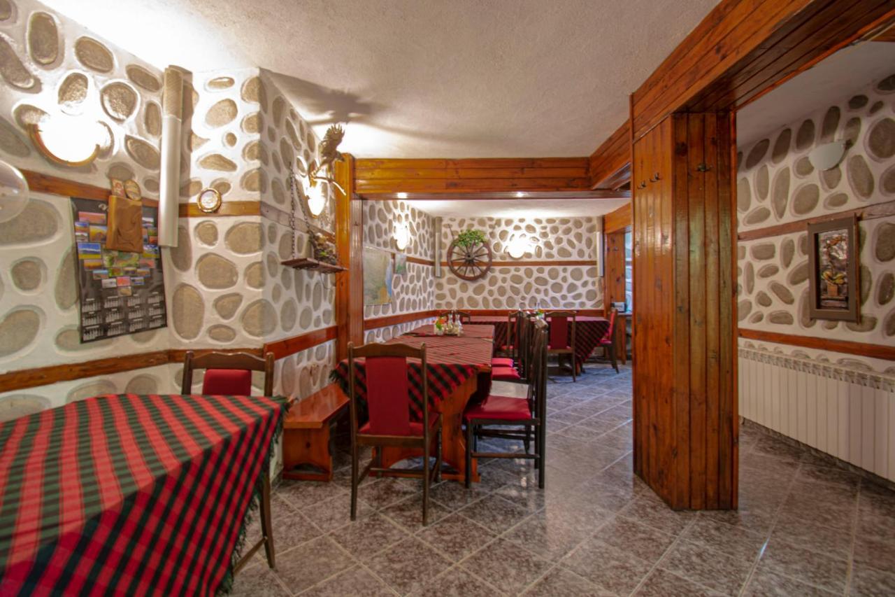 Guest House Sevda Bansko Zewnętrze zdjęcie