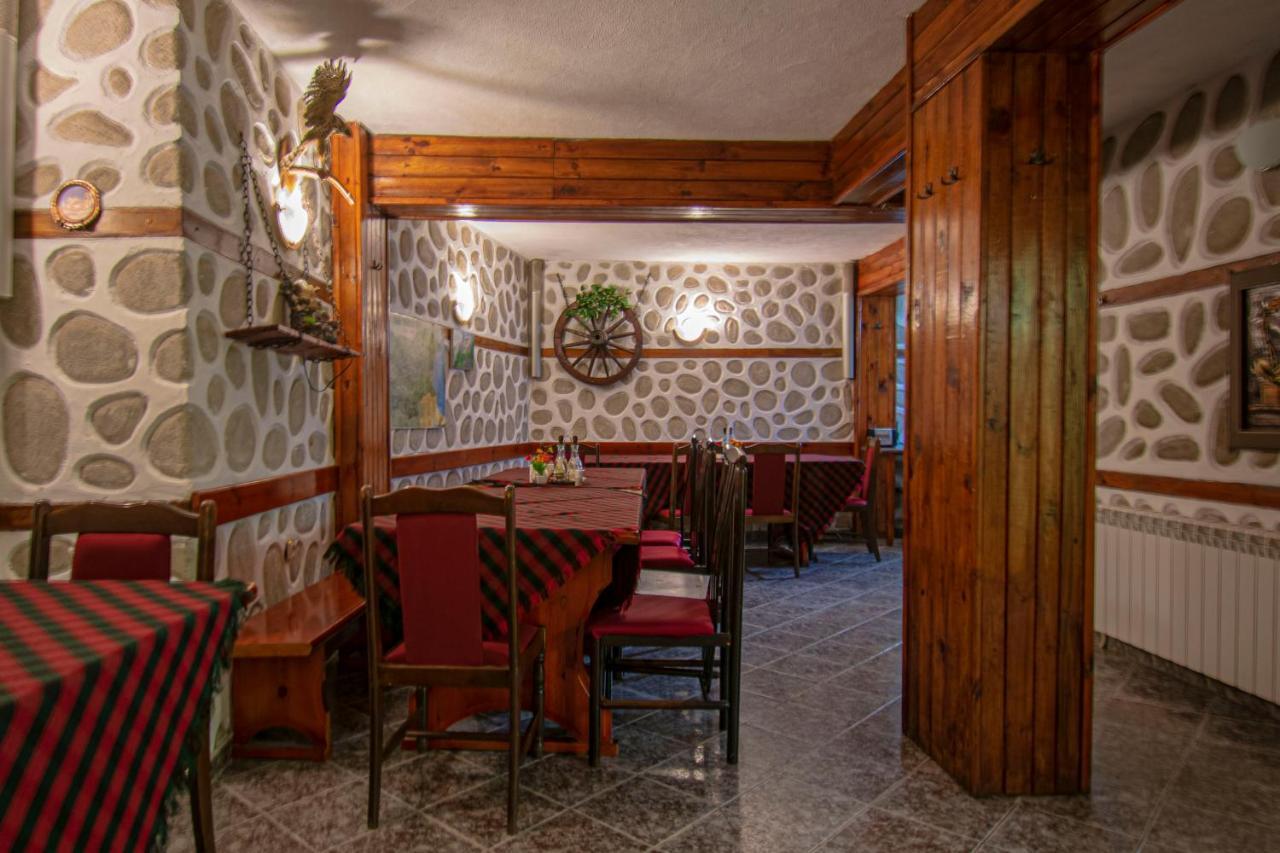Guest House Sevda Bansko Zewnętrze zdjęcie