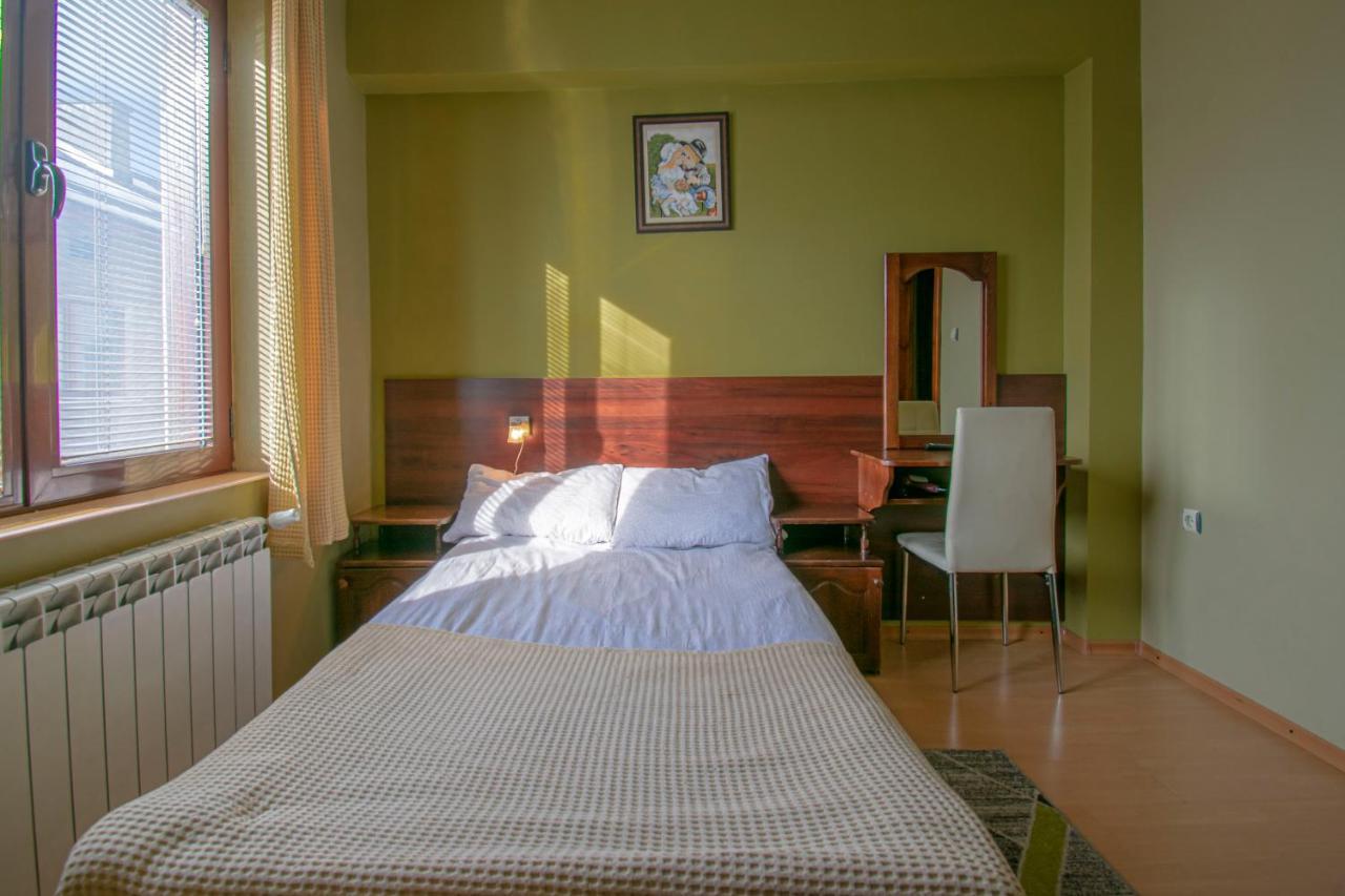 Guest House Sevda Bansko Zewnętrze zdjęcie
