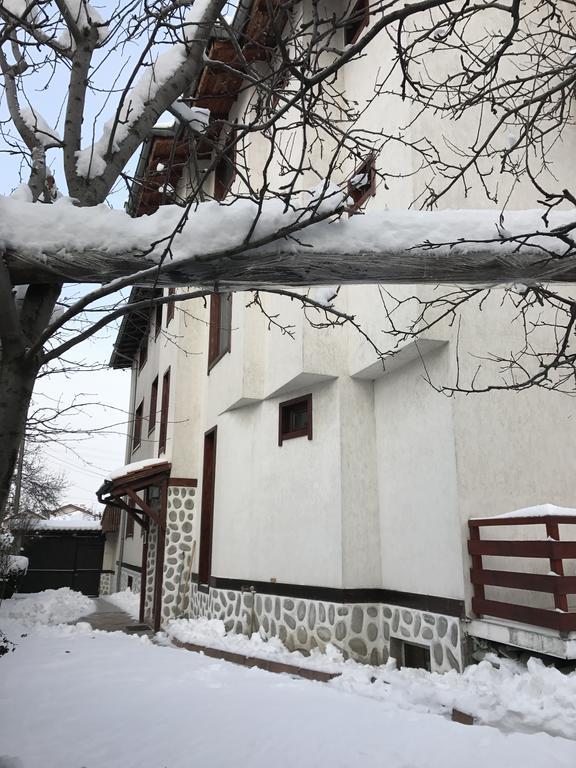 Guest House Sevda Bansko Zewnętrze zdjęcie