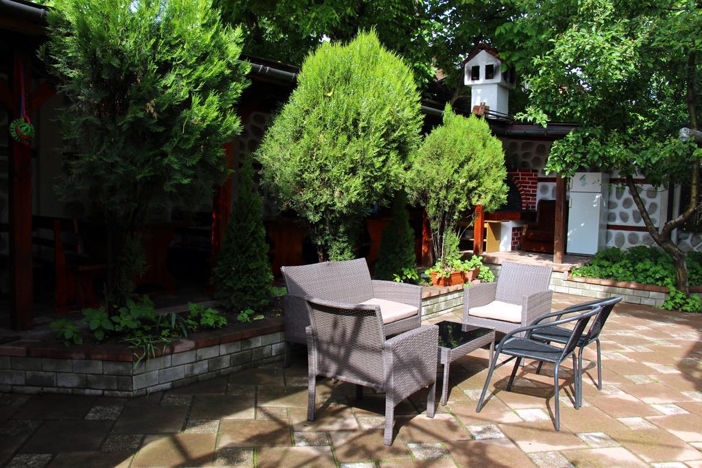 Guest House Sevda Bansko Zewnętrze zdjęcie