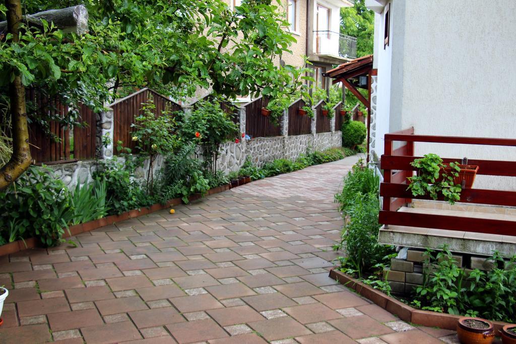 Guest House Sevda Bansko Zewnętrze zdjęcie