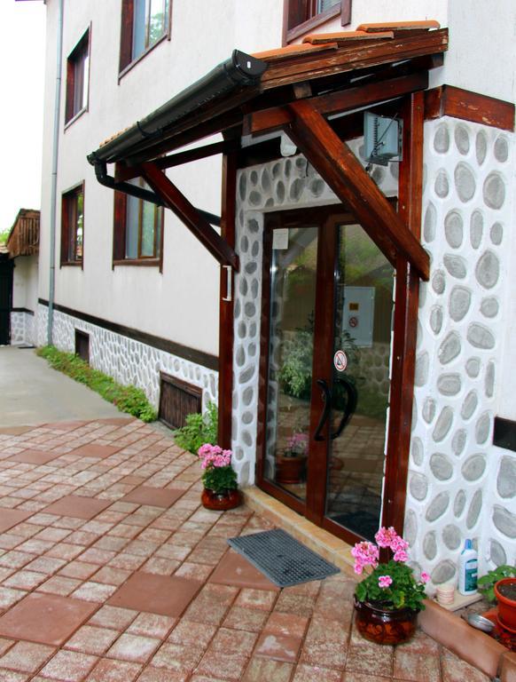 Guest House Sevda Bansko Zewnętrze zdjęcie