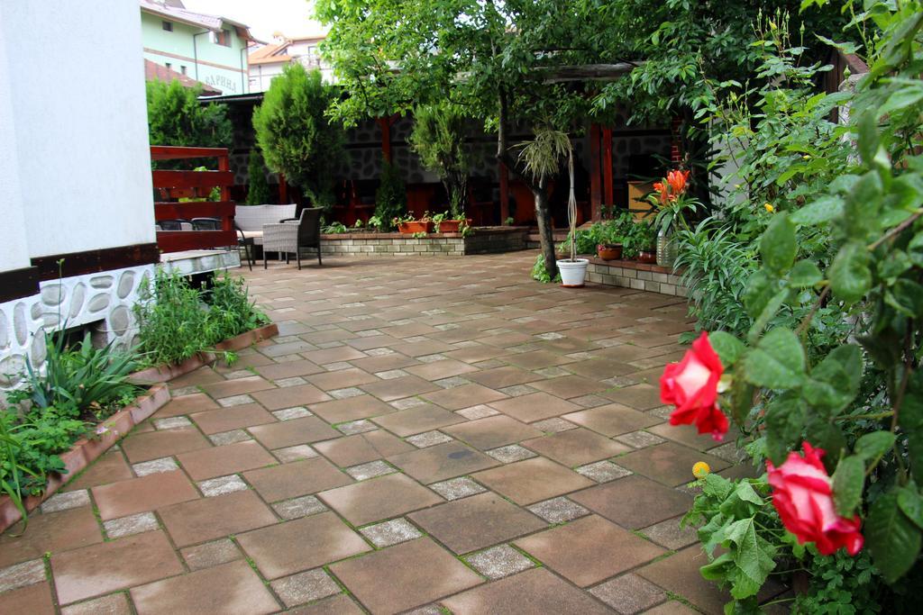 Guest House Sevda Bansko Zewnętrze zdjęcie