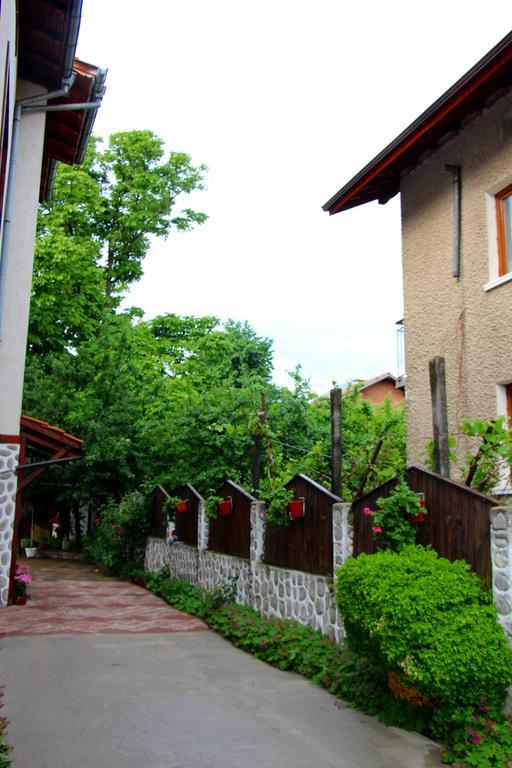 Guest House Sevda Bansko Zewnętrze zdjęcie