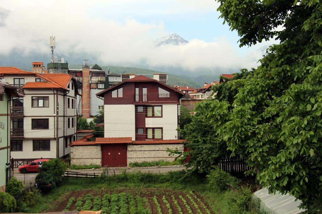 Guest House Sevda Bansko Zewnętrze zdjęcie